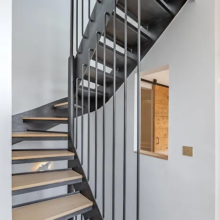 Superbe Maison D'architecte Familiale Pres De Paris *