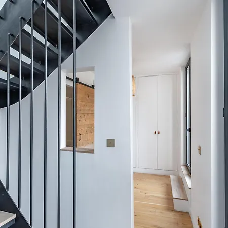 빌라 Superbe Maison D'architecte Familiale Pres De Paris