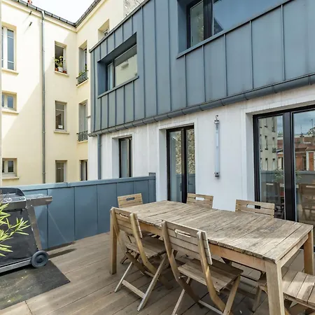 Superbe Maison D'architecte Familiale Pres De Paris 빌라 *
